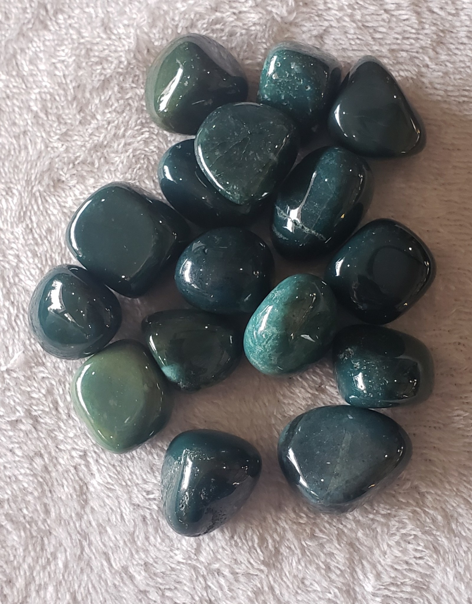 Pikes Peak Rock Shop Bloodstone - Tumbled