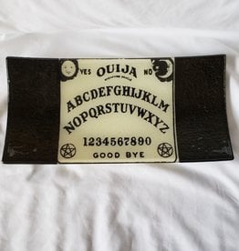 Kiku Handmade Witchy Long Platter - Ouija Board