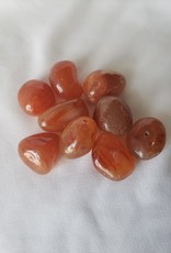 Carnelian | Tumbled | Small