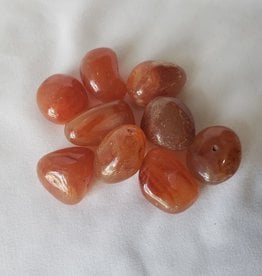 Carnelian | Tumbled | Small