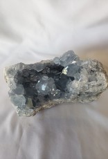 Celestite Geode Chunk