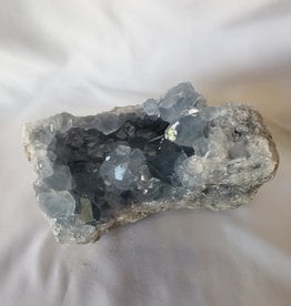 Celestite Geode Chunk