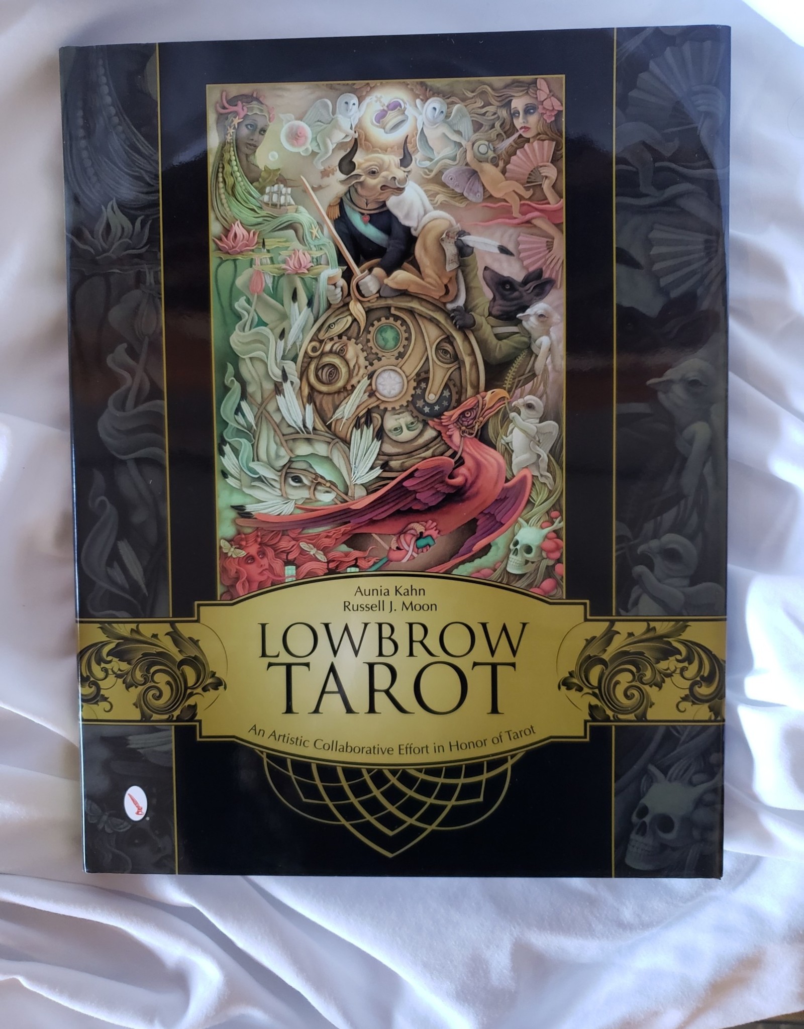 LowBrow Tarot