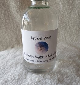 Full Moon Water Ritual Wash