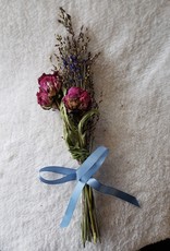 Small Dried Flower Bouquets