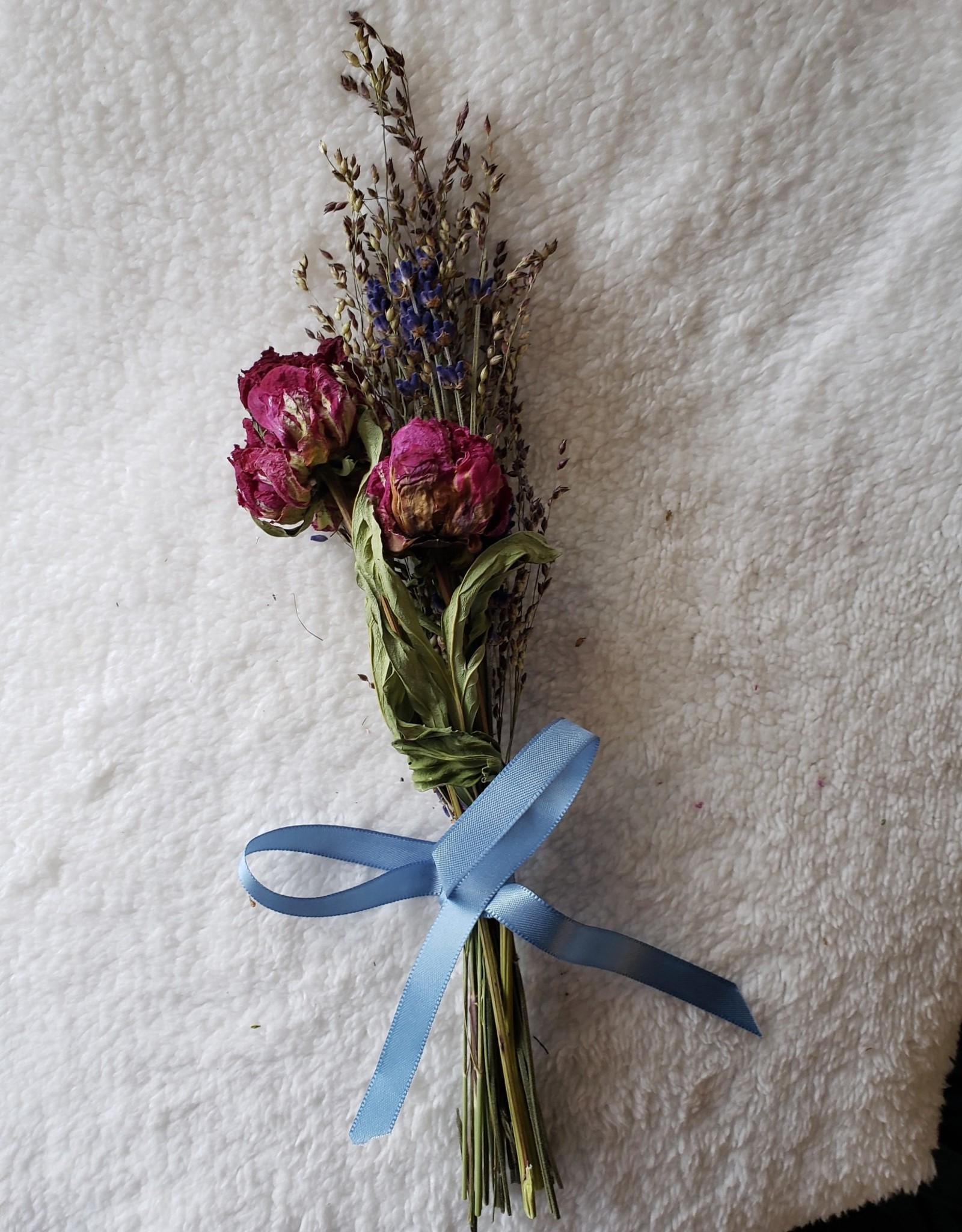 Small Dried Flower Bouquets