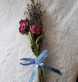 Small Dried Flower Bouquets