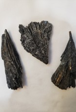 Black Kyanite Chunks