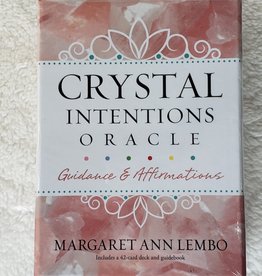 Crystal Intentions Oracle