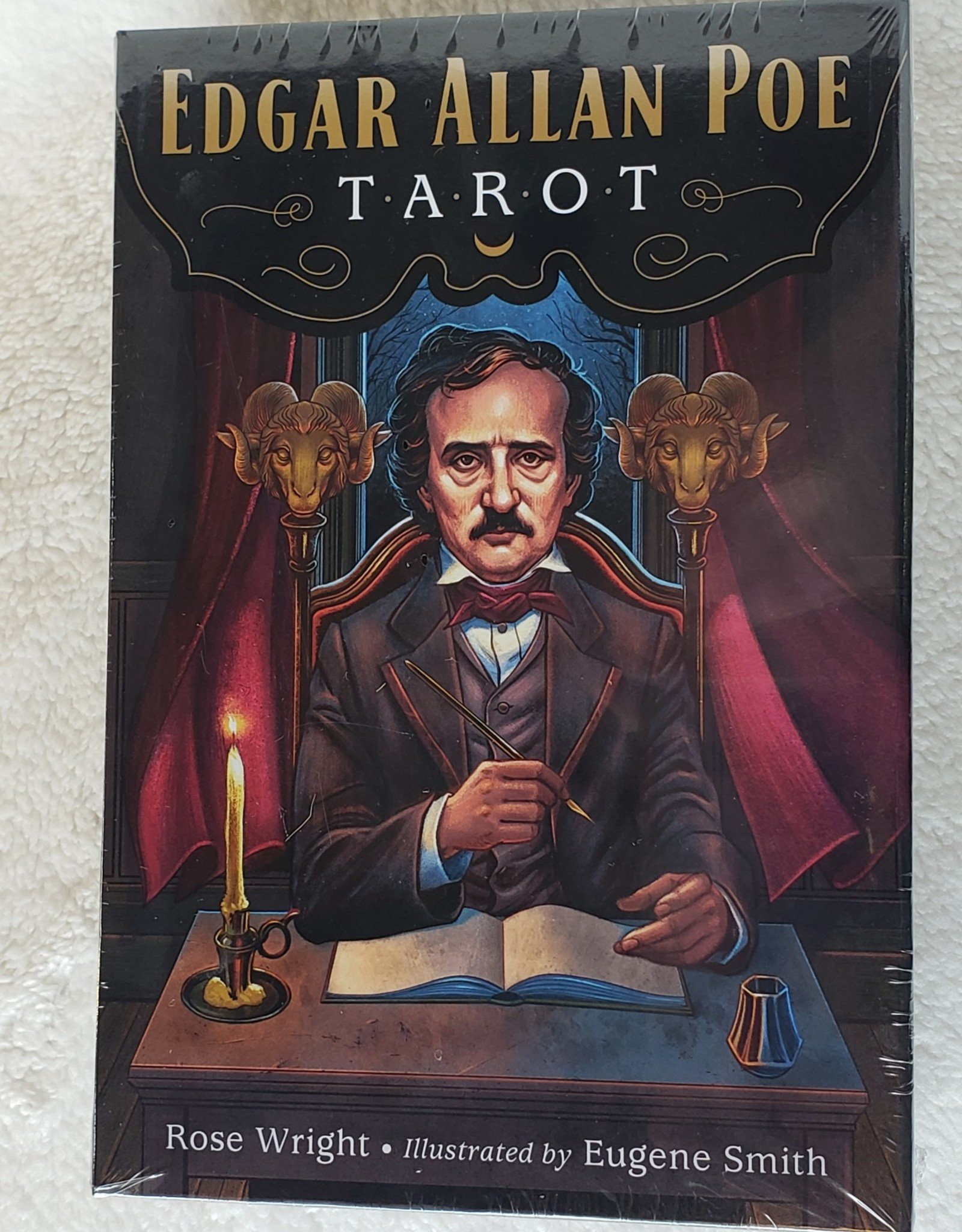 Edgar Allan Poe Tarot