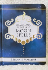 LLewellyn's Little Book of Moon Spells