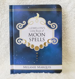 LLewellyn's Little Book of Moon Spells