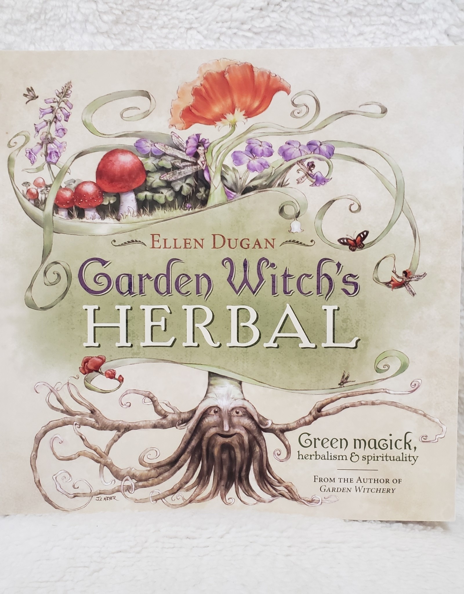 Garden Witch's Herbal