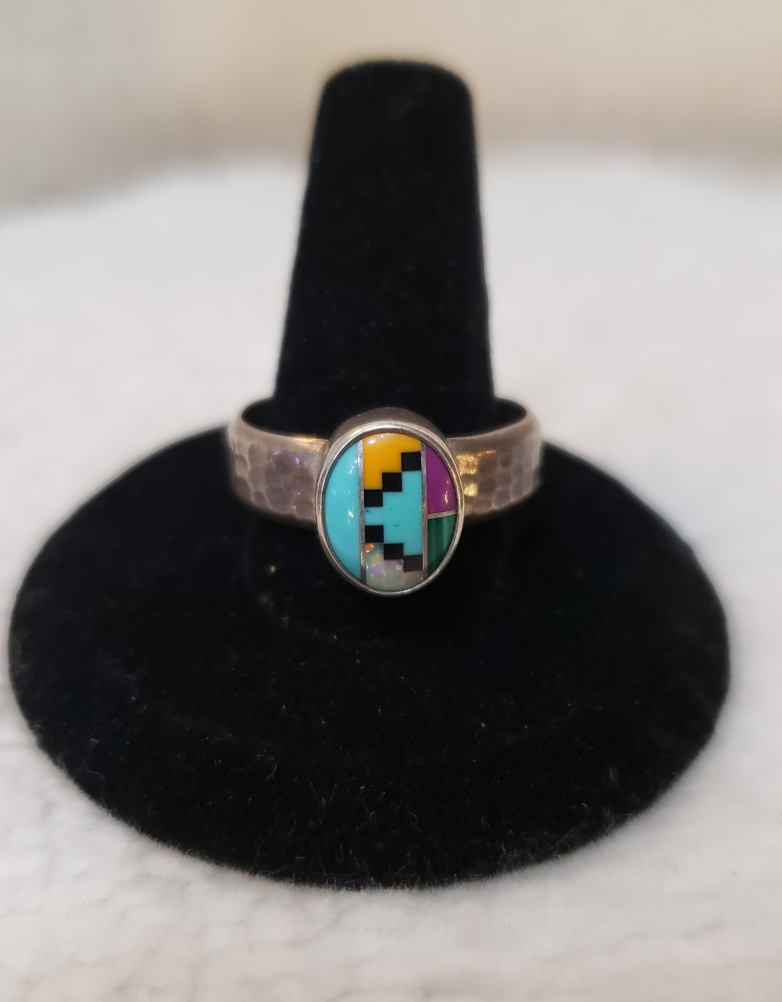 Native American Design Ring