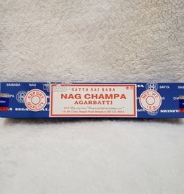 Satya Nag Champa Incense Sticks | 15g.