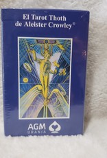 El Tarot Thoth de Aleister Crowley