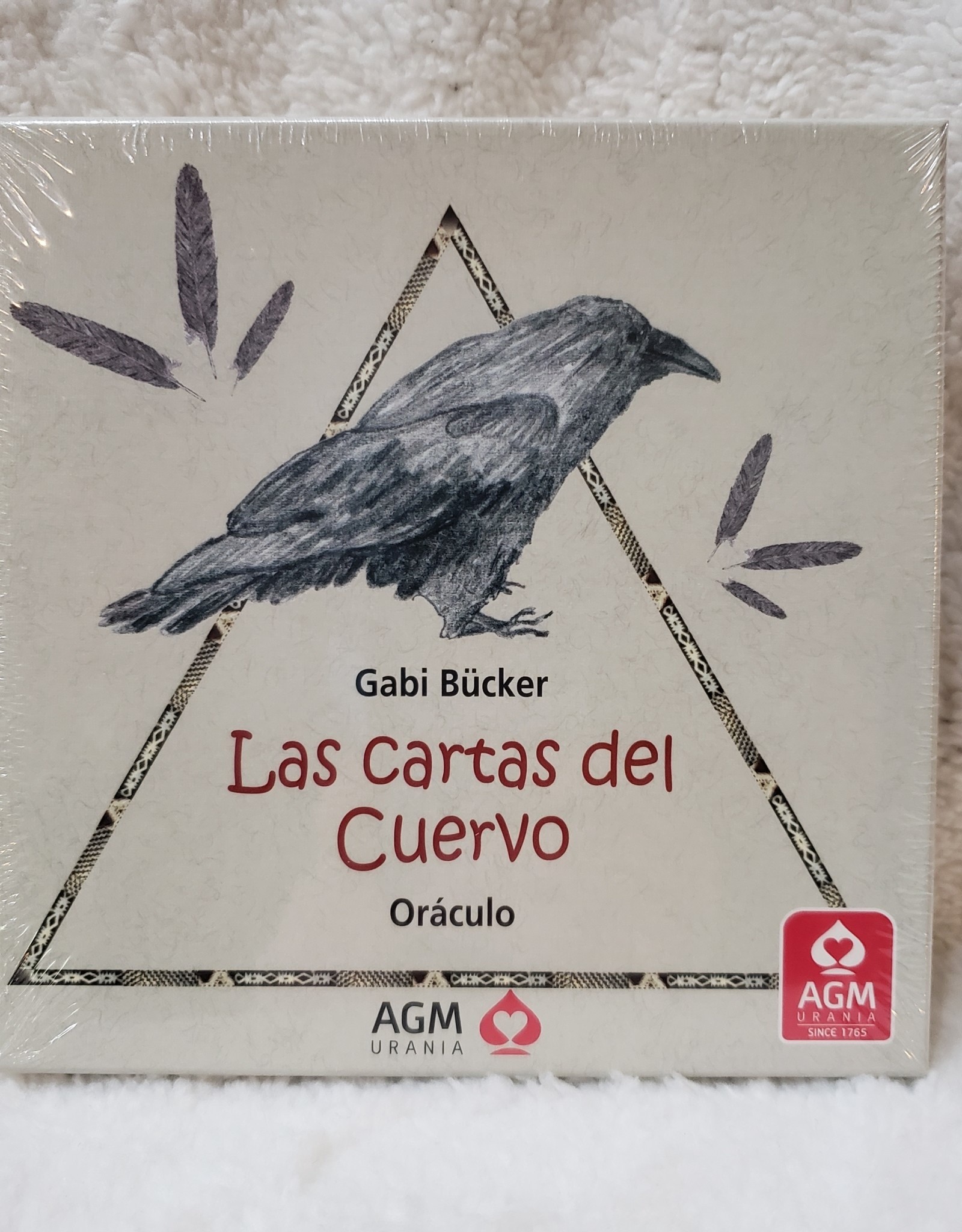 Las cartas del Cuervo