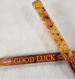 Hem Good Luck Incense