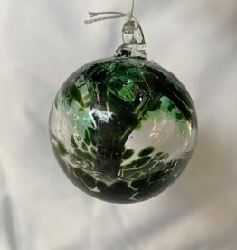 Iron Art Glass Spirit Tree | Juniper | Mini