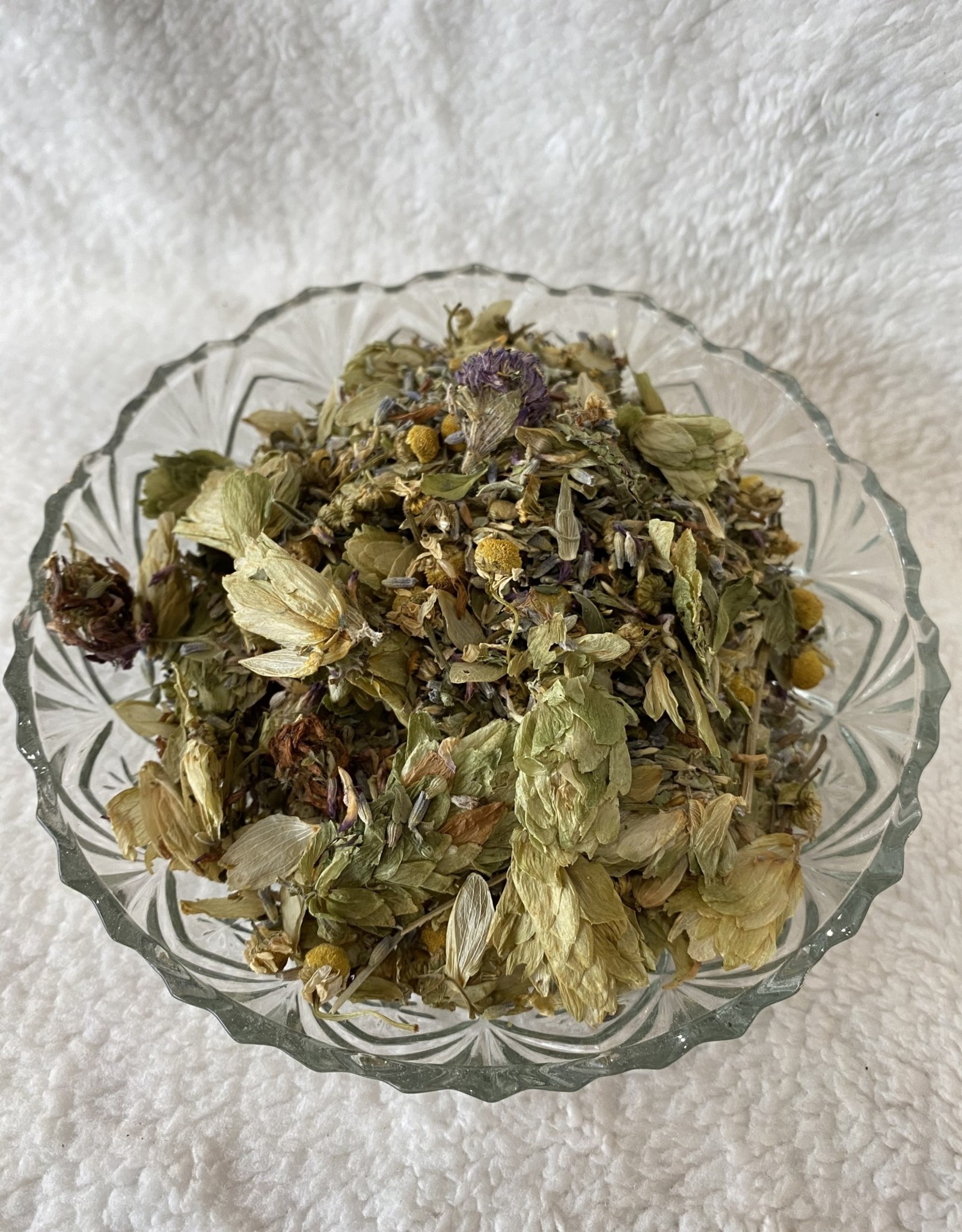 Bedtime Tea Blend - 1/2 oz.