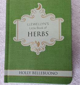 Llewellyn's Little Book of Herbs