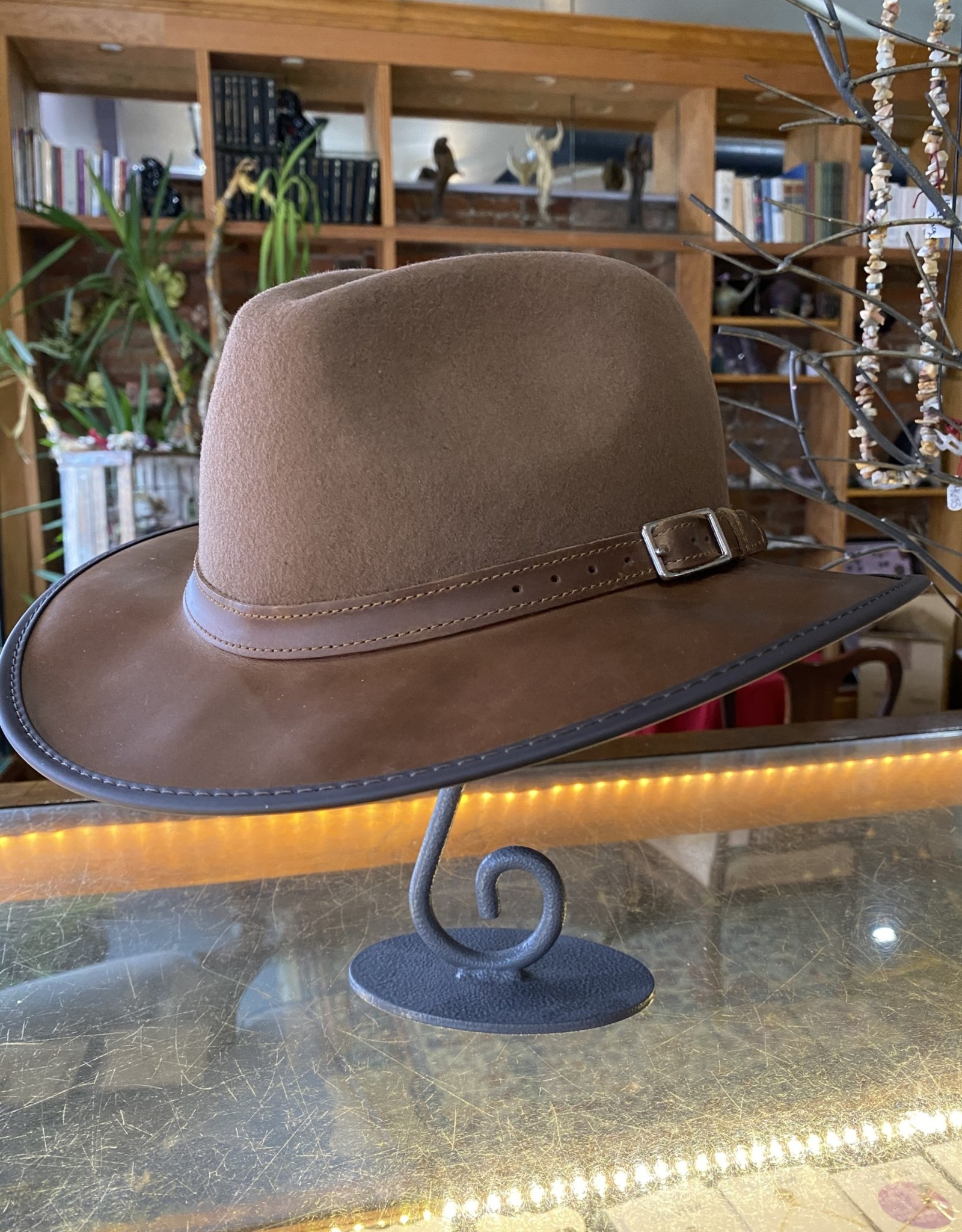 Summit Hat, Saddle - XL