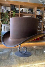 Kilo Top Hat, Brown - Large