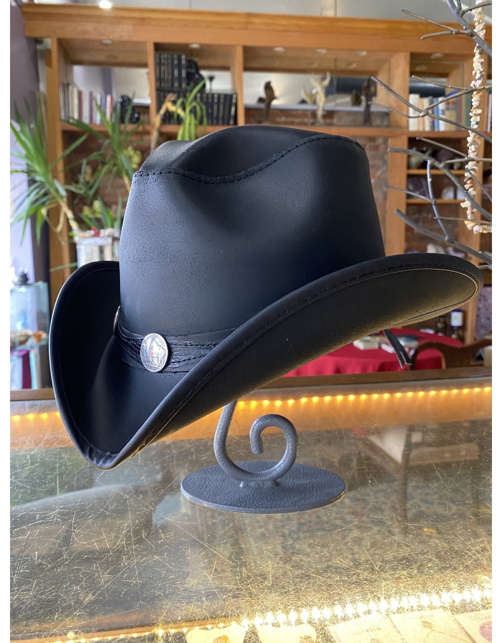 Viper Hat Black Xx Ancient Ways