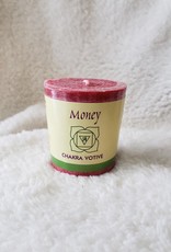 Aloha Bay Chakra Energy Votive - Muladhara