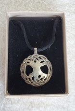 Large SS Tree Of Life Necklace