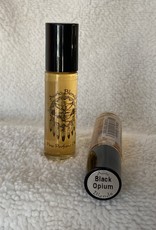 Auric Blends Perfume Roll-on | Black Opium