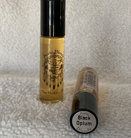 Auric Blends Perfume Roll-on | Black Opium