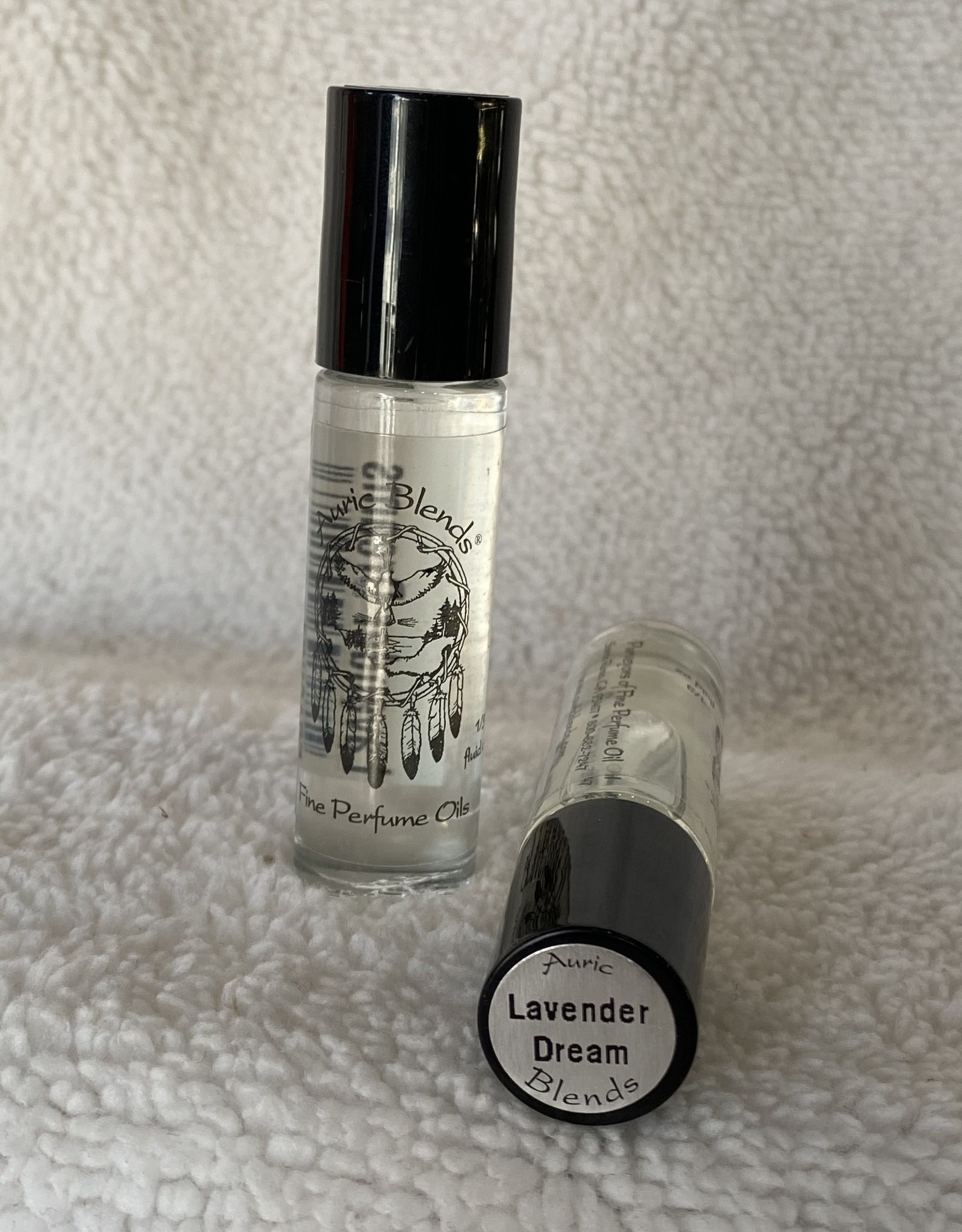 Auric Blends Perfume Roll-on | Lavender Dream