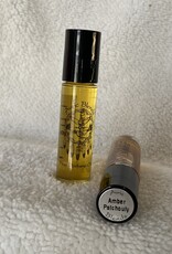 Auric Blends Perfume Roll-on | Amber Patchouly
