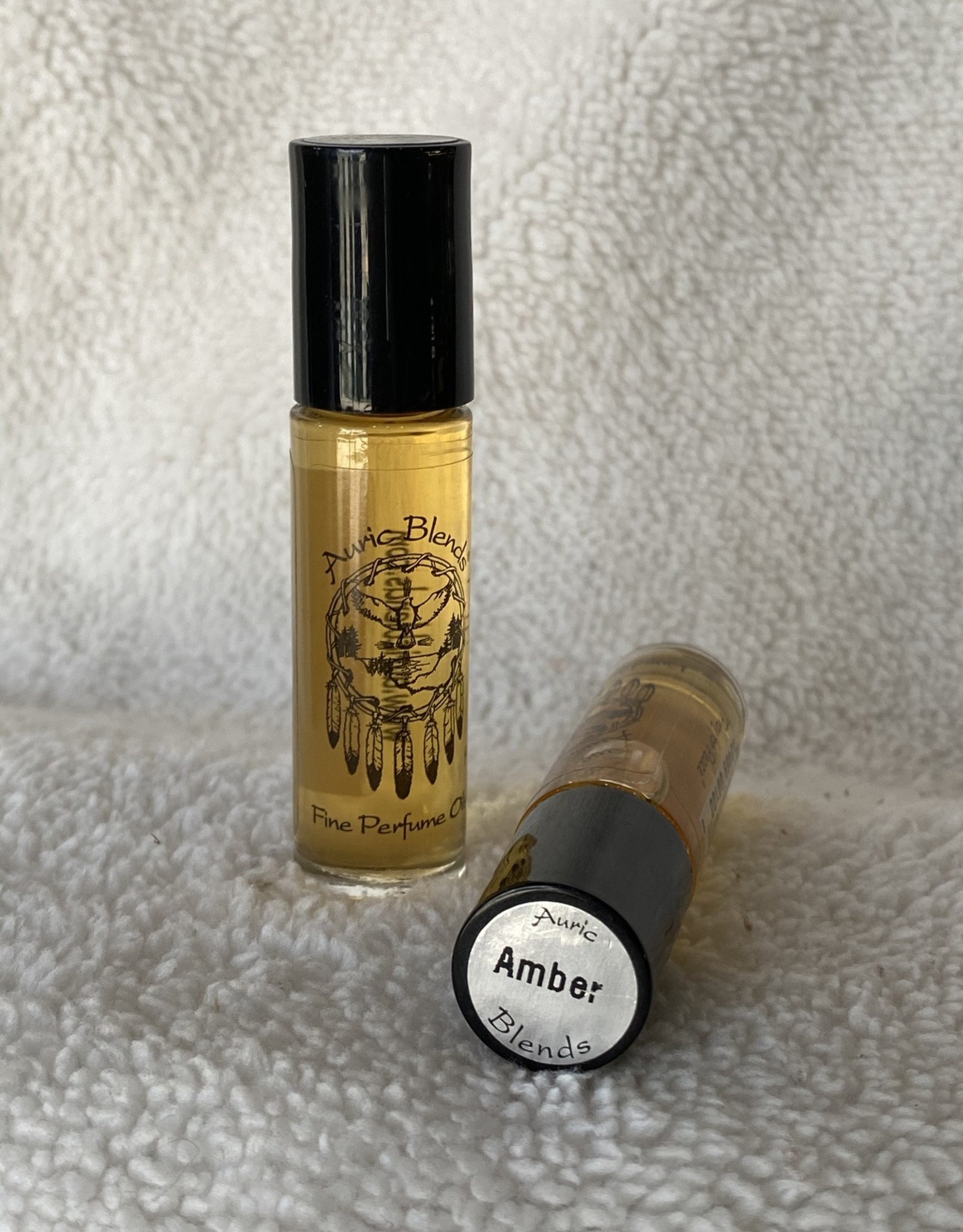 Auric Blends Perfume Roll-on | Amber