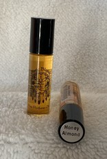 Auric Blends Perfume Roll-on | Honey Almond