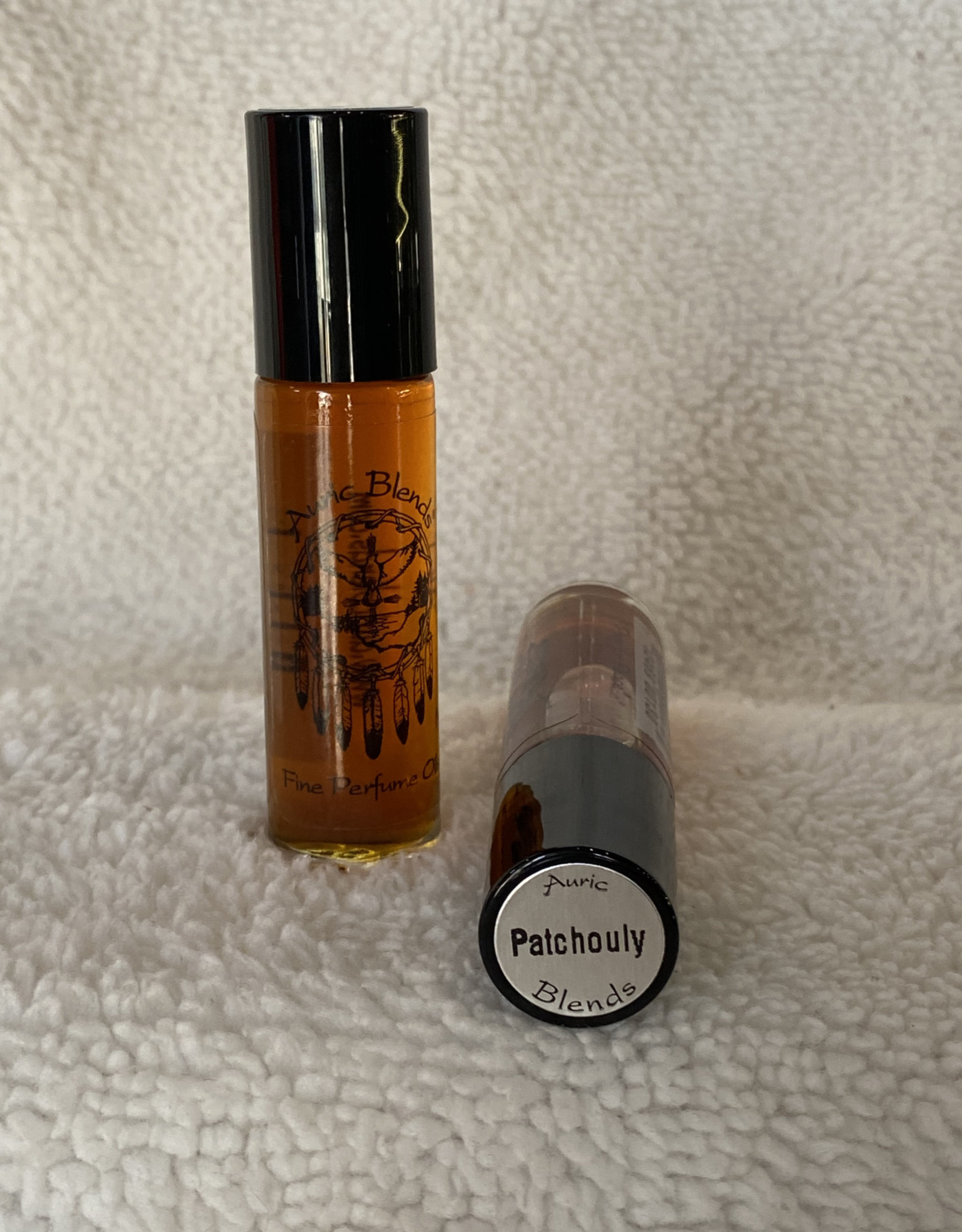 Auric Blends Perfume Roll-on | Patchouly