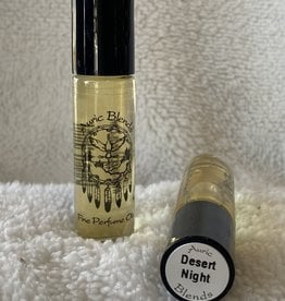 Auric Blends Perfume Roll-on | Desert Night