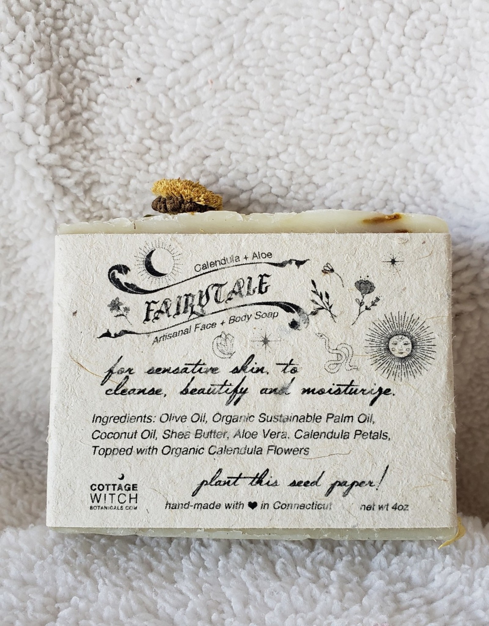 Fairytale Face & Body Soap