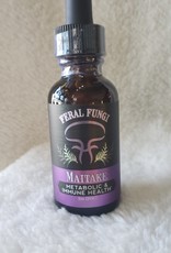 Spagyric Tincture 1 oz. | Maitake