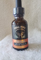 Spagyric Tincture 1 oz. | Shiitake