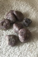 Lepidolite | Tumbled