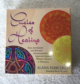 Circles of Healing Cards