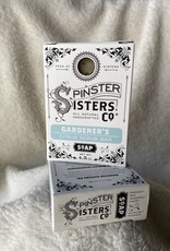 Spinster Sisters Co. 4.5 oz. Soap Bar | Gardener's Citrus Scrub Bar