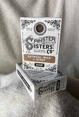 Spinster Sisters Co. 4.8 oz. Soap Bar | Oatmeal, Milk & Honey