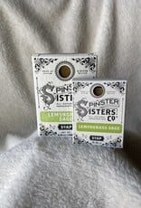 Spinster Sisters Co. 4.5 oz. Soap Bar | Lemongrass Sage