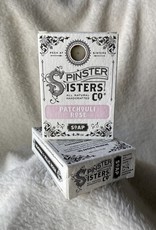 Spinster Sisters Co. 4.5 oz. Soap Bar | Patchouli Rose