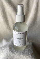 From Molly With Love 4 oz. Chakra Spray | Crown