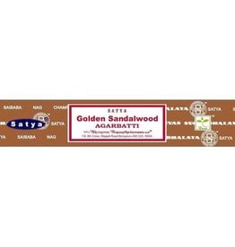 Satya Satya - Sandalwood Incense