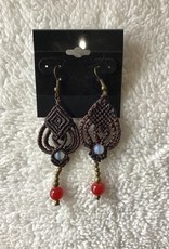 Macrame Earrings